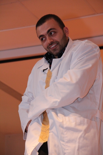Rotaract Talks-My Journey In Lebanon